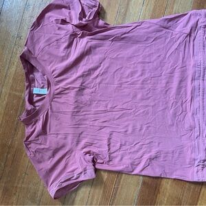 Pink Short Sleeve T-Shirt